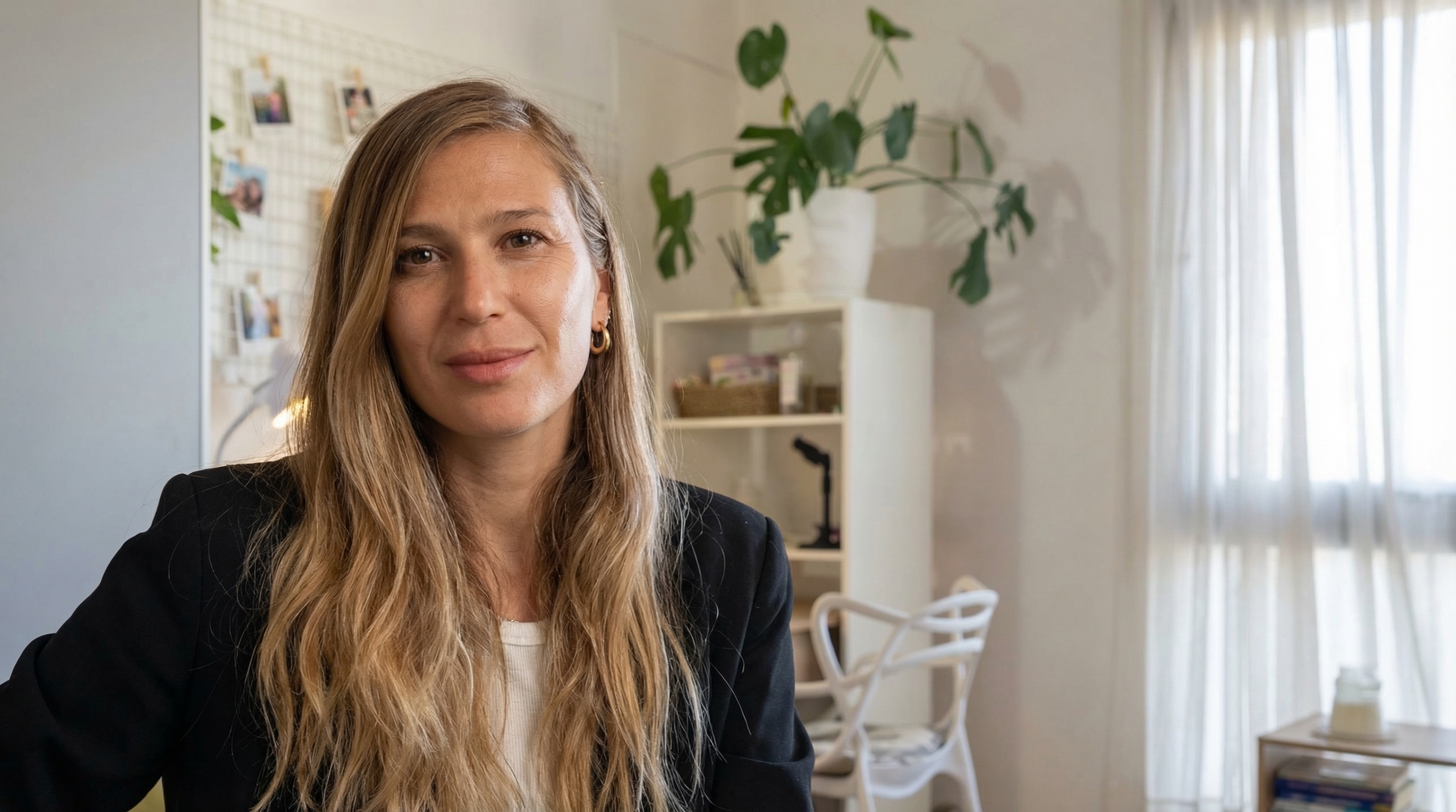 Victoria Montes, Abogada y Mediadora